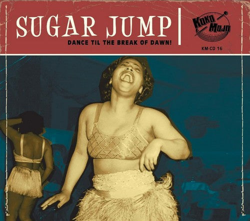 Various Artists: Sugar Jump \ CD