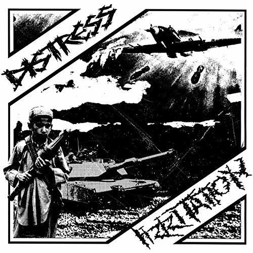 Distress- Distress / Irritation - VINYL