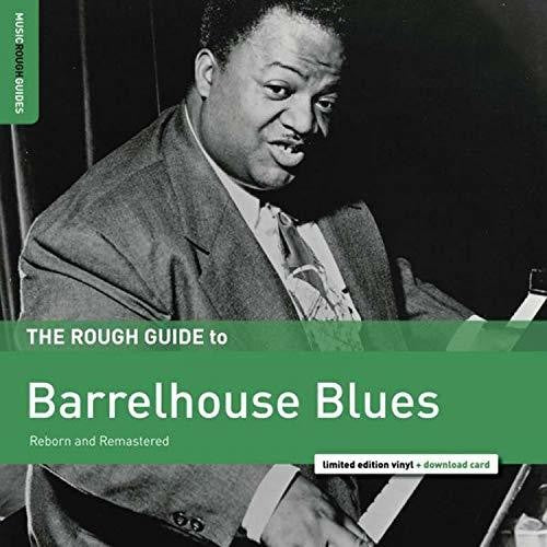Various Artists: Rough Guide To Barrelhouse Blues \ LP