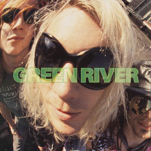 Green River (Pearl Jam)- Rehab Doll - VINYL