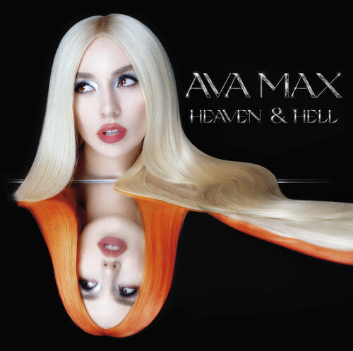 Ava Max: Heaven & Hell \ CD