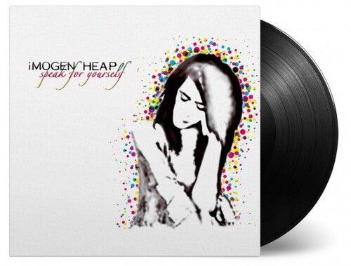 Imogen Heap- Speak For Yourself (MoV) - VINYL