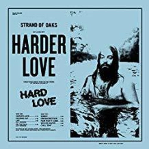 Strand of Oaks- Harder Love - VINYL