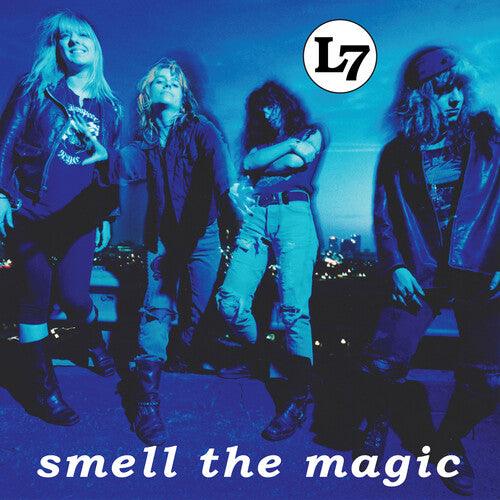 L7- Smell The Magic - VINYL