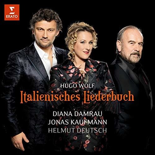 Diana Damrau: Wolf: Italienisches Liederbuch \ CD