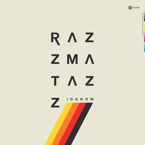I Dont Know How But They Found Me- RAZZMATAZZ - VINYL