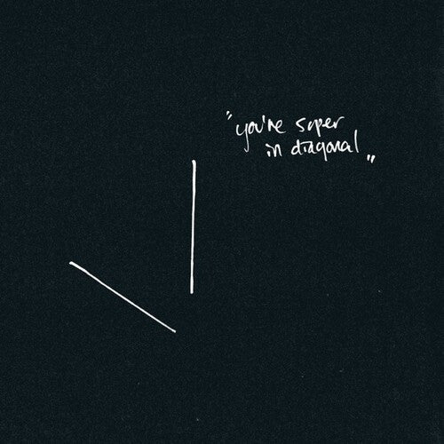 Ant Orange: You're Super In Diagonal \ LP