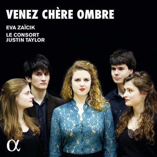 Various Artists: Venez Chere Ombre \ CD