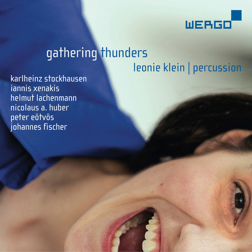 Eotvos / Klein: Gathering Thunders \ CD