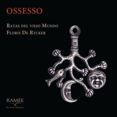 Various Artists: Ossesso \ CD