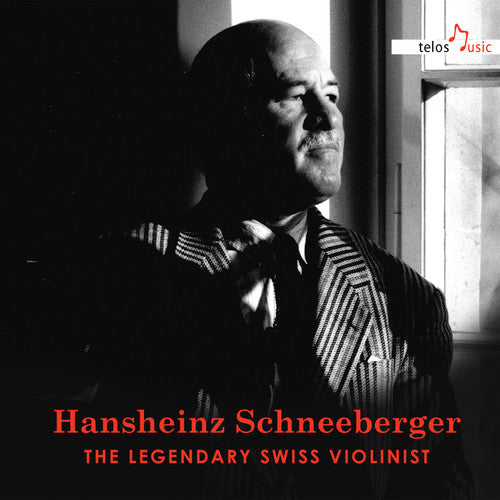 Sutter: Legendary Swiss Violinist \ CD
