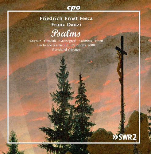 Danzi / Wagner: Psalms \ CD