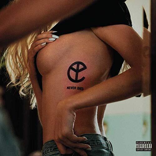 Yellow Claw- Never Dies - VINYL
