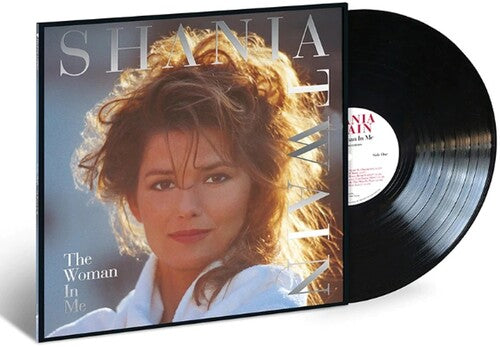 Shania Twain: The Woman In Me \ LP