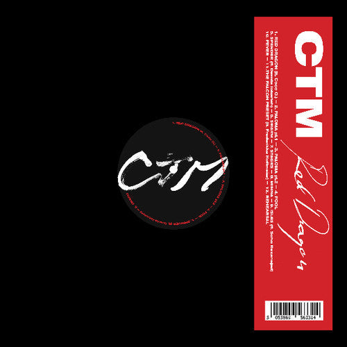 CTM: Red Dragon \ LP