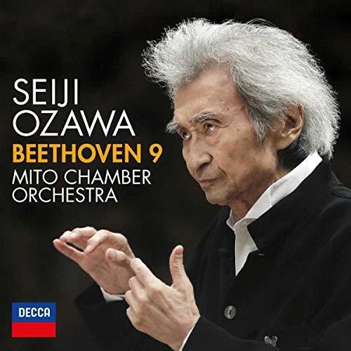 Beethoven / Ozawa, Seiji: Symphony No 9 \ CD