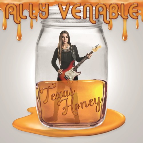 Ally Venable: Texas Honey \ CD