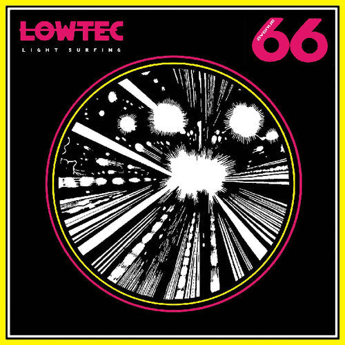 Lowtec: Light Surfing \ LP