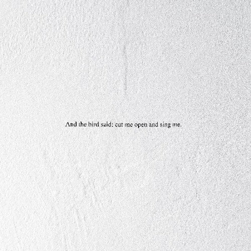 Prairie: And the Bird Said: Cut Me Open and Sing Me \ LP