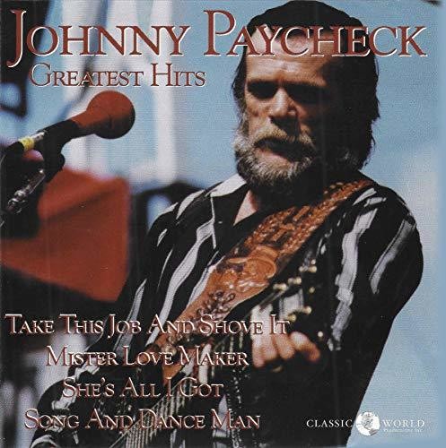 Johnny Paycheck: Greatest Hits \ CD