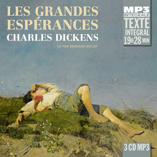Bernard Bollet: Les Grandes Esperances \ CD