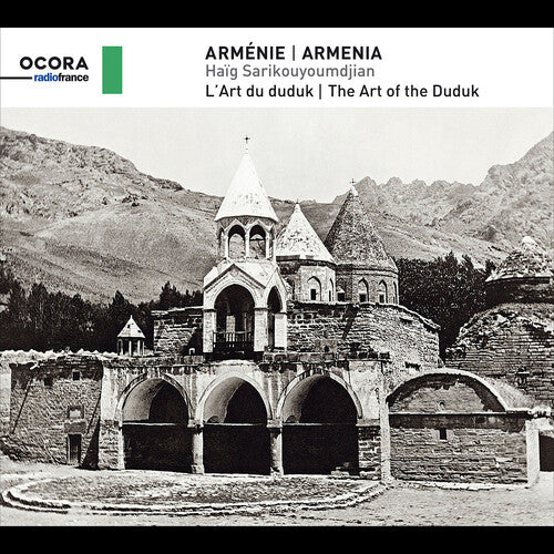 Sarikouyoumdjian: Armenia \ CD