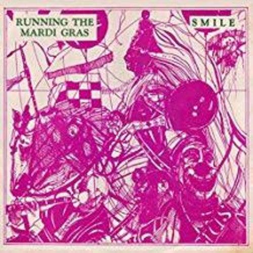 Boco- Runnin The Mardi Gras / Smile - VINYL