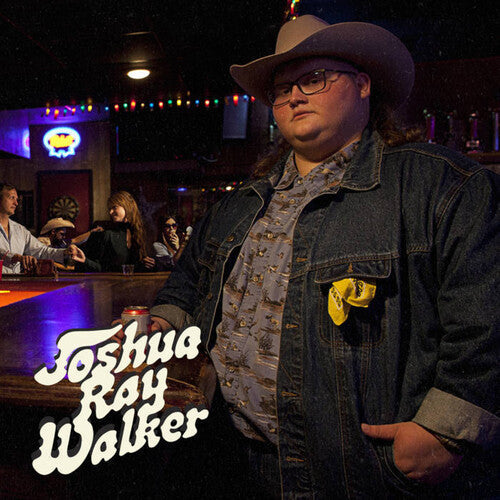 Joshua Ray Walker: Wish You Were Here \ LP