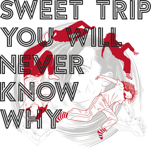 Sweet Trip: You Will Never Know Why (CD+Comic Book In Digipak) \ CD