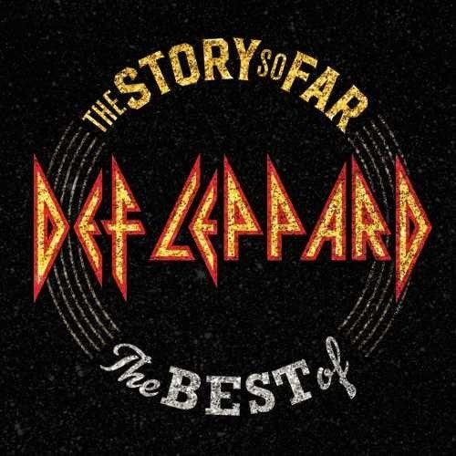 Def Leppard- The Story So Far: The Best Of Def Leppard - VINYL