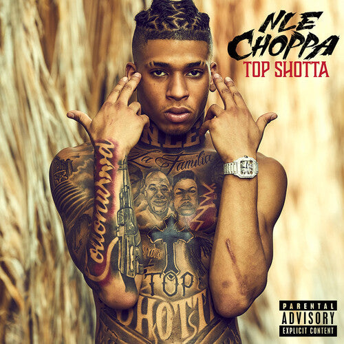 Nle Choppa: Top Shotta \ CD
