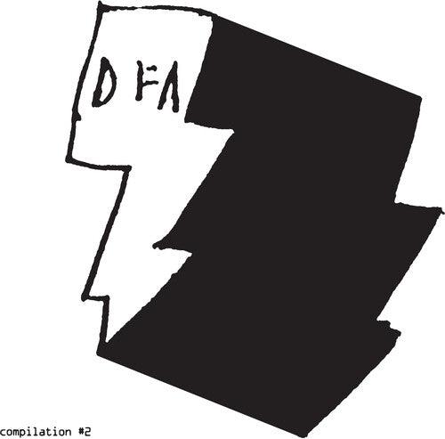 Various Artists- DFA Compilation #2 (Various Artists) - VINYL