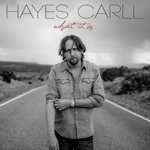 Hayes Carll: What It Is \ LP