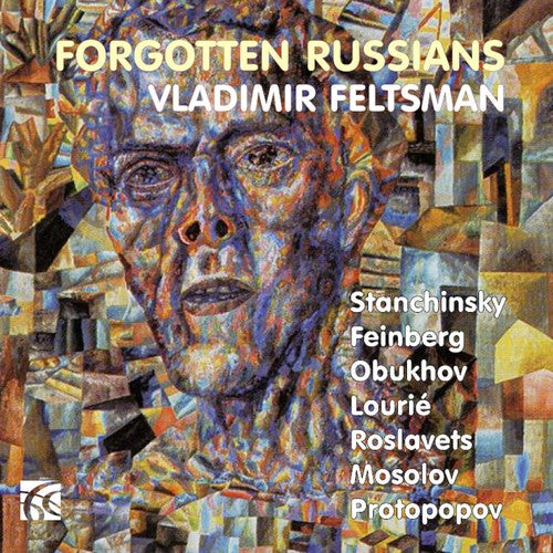 Feinberg / Feltsman: Forgotten Russians \ CD