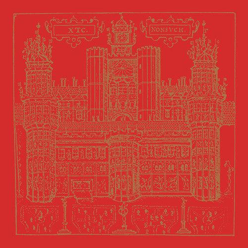 XTC- Nonsuch - VINYL