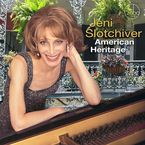 Jeni Slotchiver: American Heritage \ CD