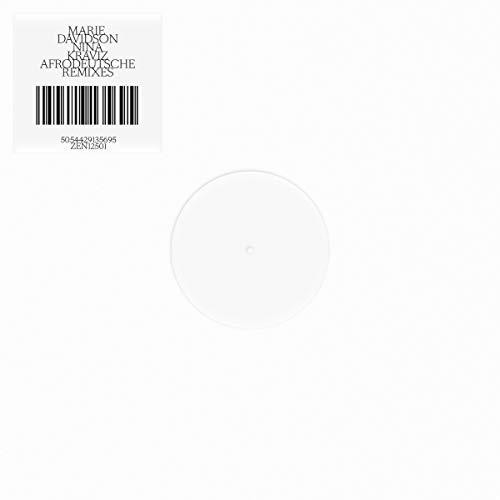 Marie Davidson: Nina Kraviz X Afrodeutsche Remixes \ LP