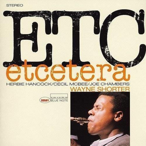 Wayne Shorter- Etcetera - VINYL