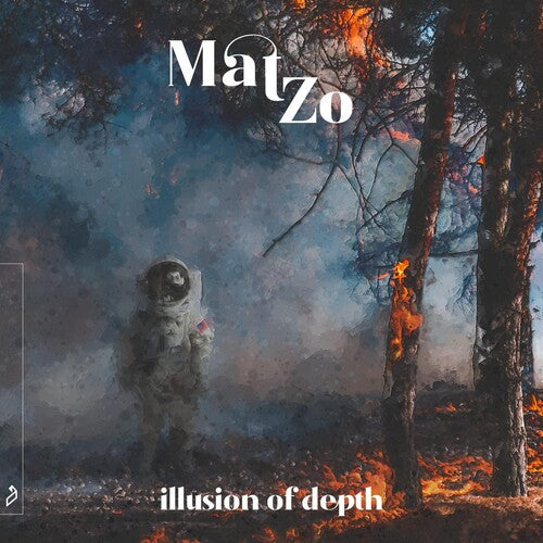 Mat Zo: ILLUSION OF DEPTH \ LP