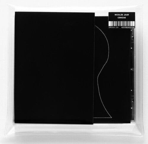Nicolas Jaar: Cenizas \ CD