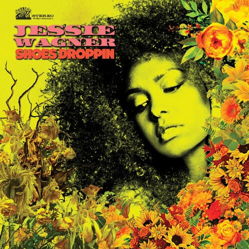 Jessie Wagner: SHOES DROPPIN - VINYL