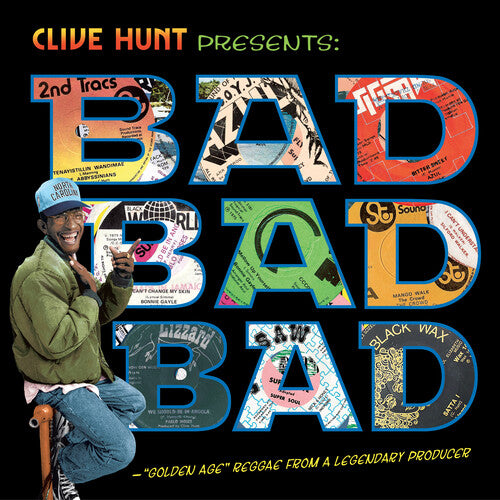 Various Artists: Bad Bad Bad (Various Artist) - VINYL