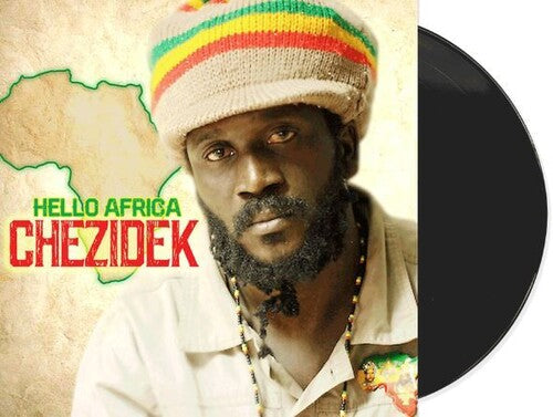 Chezidek: Hello Africa - VINYL