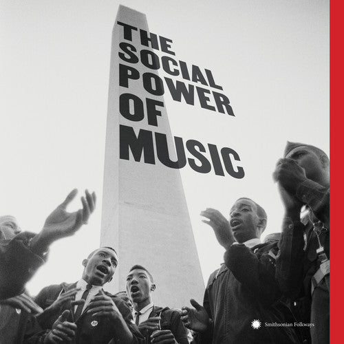 Various Artists: The Social Power of Music (Various Artists) \ CD