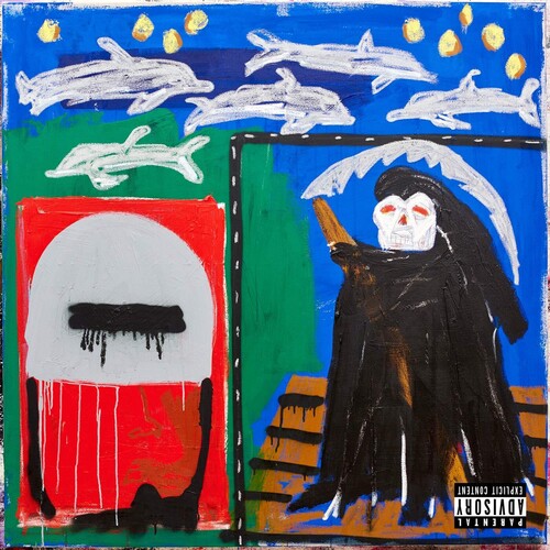 Action Bronson: Only For Dolphins \ LP