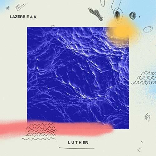 Lazerbeak: Luther \ CD