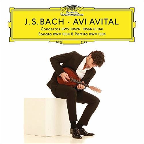 Avi Avital: Bach (Extended Tour Version) \ CD