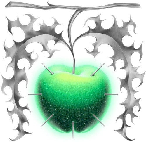 A.G. Cook: Apple \ LP