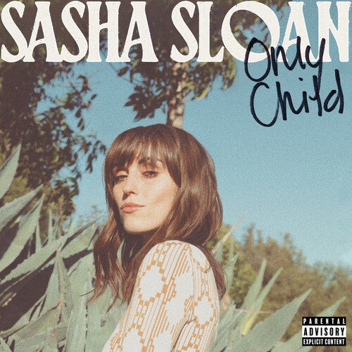 Sasha Sloan: Only Child \ CD