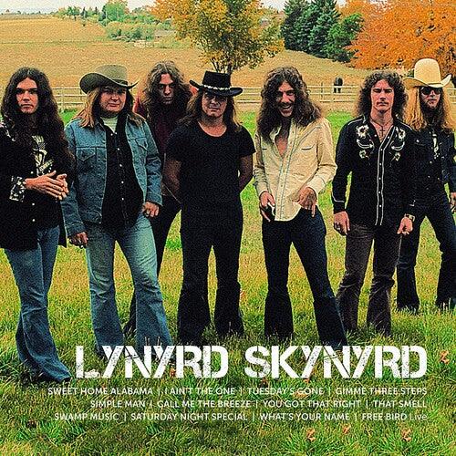 Lynyrd Skynyrd- Icon - VINYL
